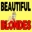 Beautiful Blondes