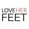 Love Her Feet