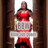 BBW BlowJob Queen