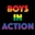 Boys in Action
