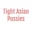 Tight Asian Pussies