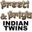 Preeti and Priya Twins