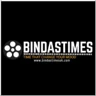 Biind as times