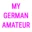 My German Amateurs