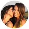 I kissed a girl and I liked it