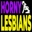 Horny Lesbians