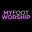 My foot worship